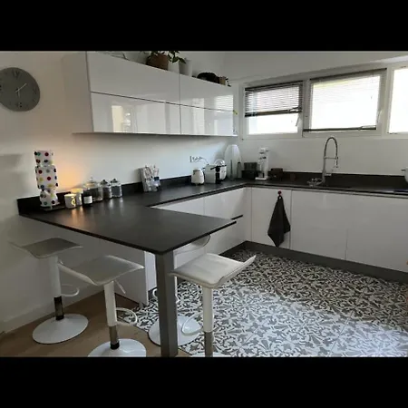 Maison Chaleureuse Et Moderne Truchtersheim