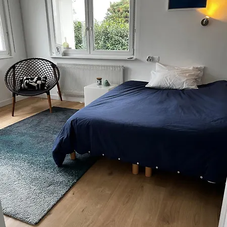 Hébergement de vacances Maison Chaleureuse Et Moderne Truchtersheim